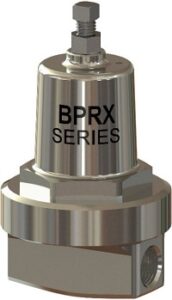 Back Pressure Regulator (BPRX)